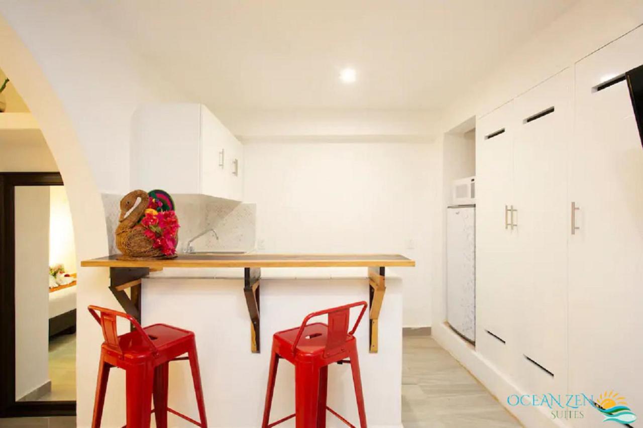 Ocean Zen Suites On 5Th Avenue - Adults Only Playa del Carmen Luaran gambar