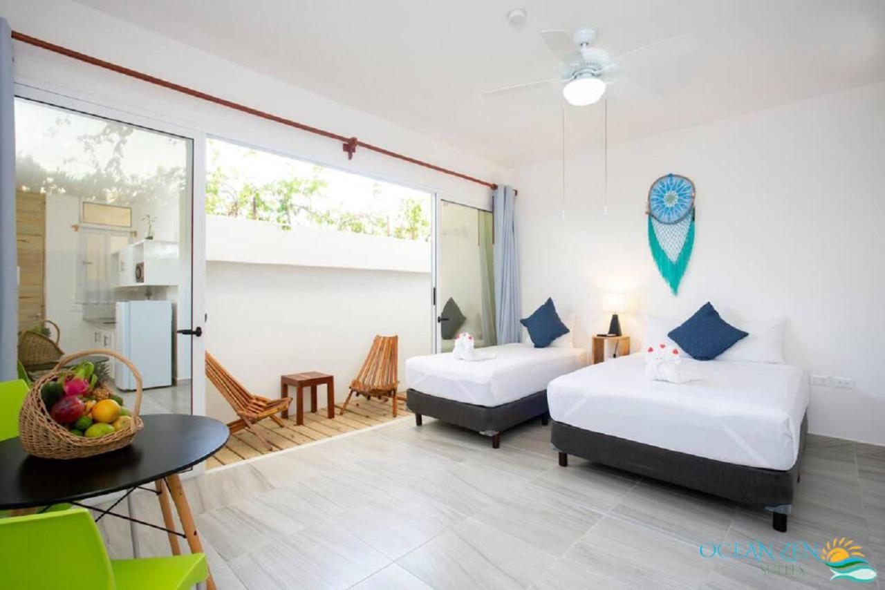 Ocean Zen Suites On 5Th Avenue - Adults Only Playa del Carmen Luaran gambar