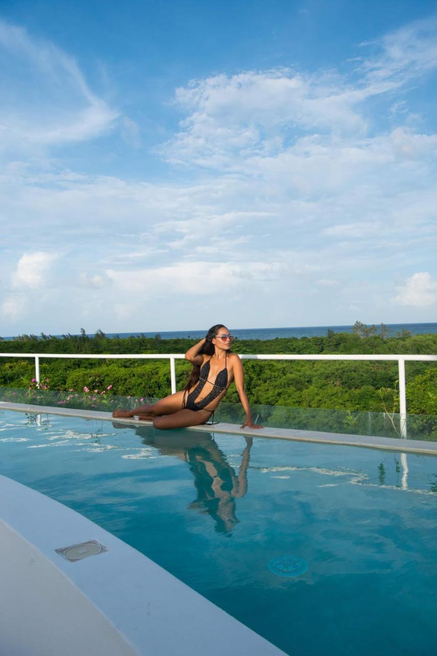 Ocean Zen Suites On 5Th Avenue - Adults Only Playa del Carmen Luaran gambar