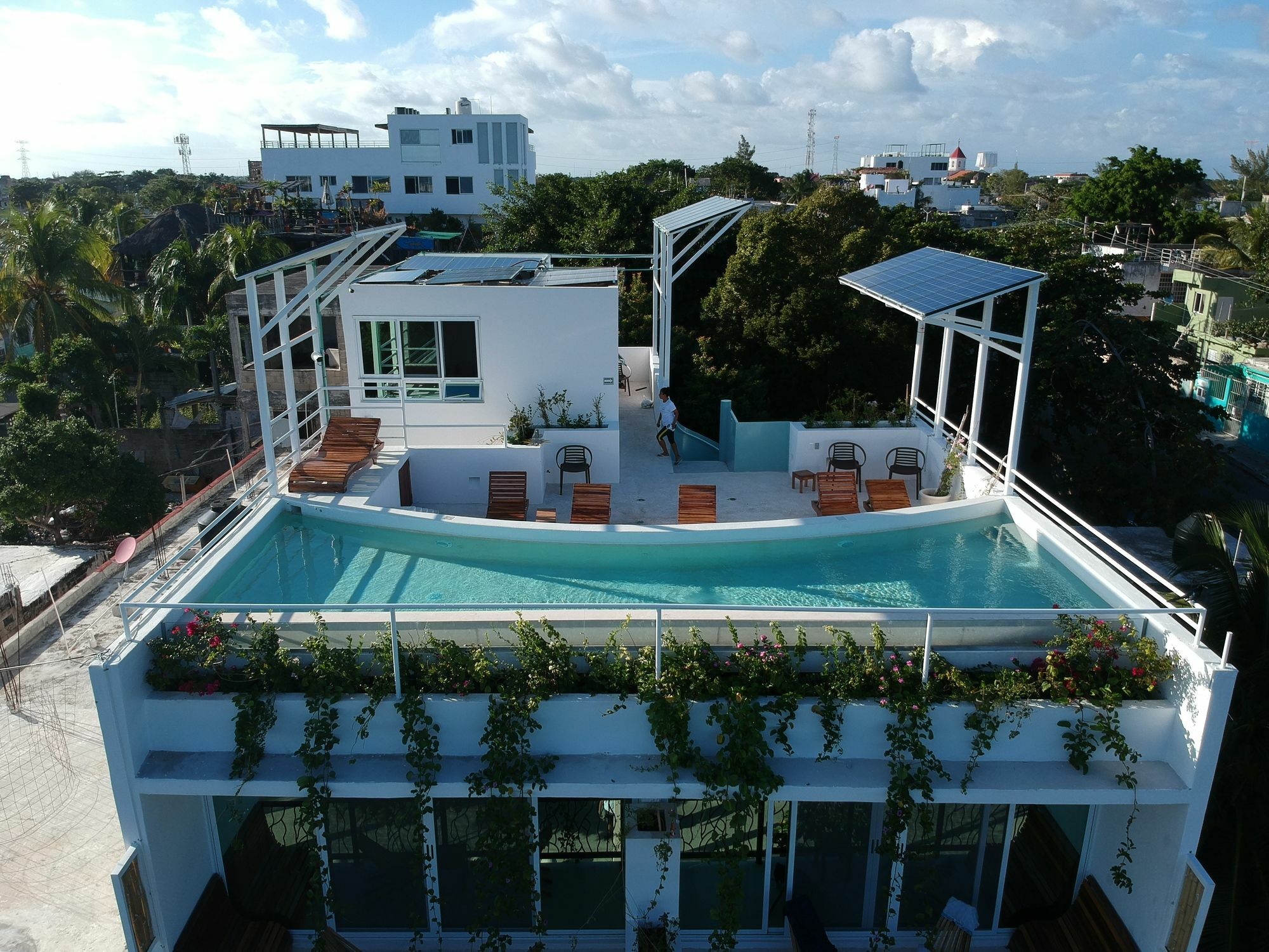 Ocean Zen Suites On 5Th Avenue - Adults Only Playa del Carmen Luaran gambar